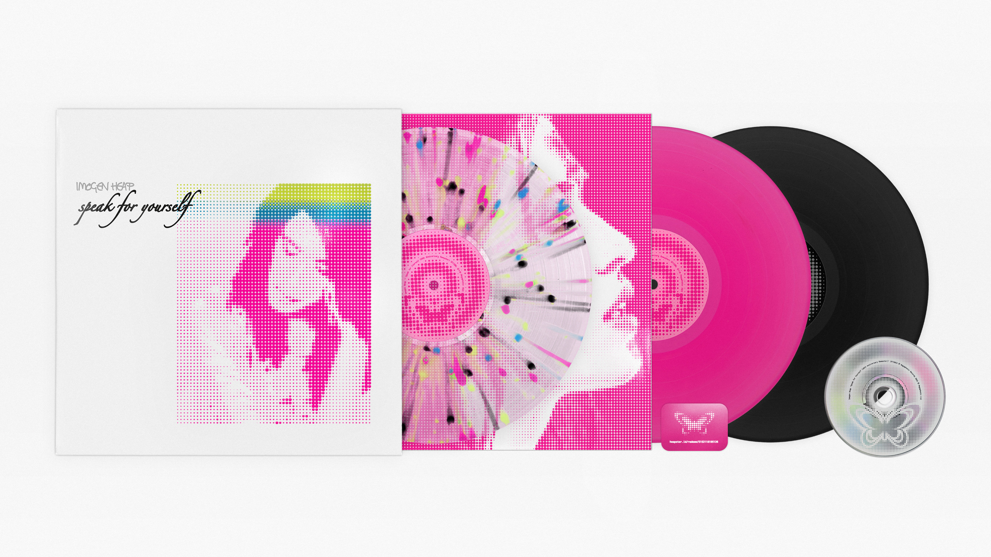 Speak for Yourself (20th Anniversary Remaster)